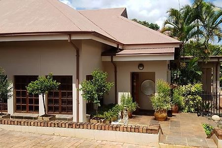 93 On Celliers Guesthouse Louis Trichardt Dış mekan fotoğraf