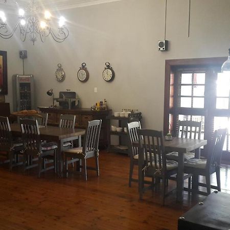 93 On Celliers Guesthouse Louis Trichardt Dış mekan fotoğraf