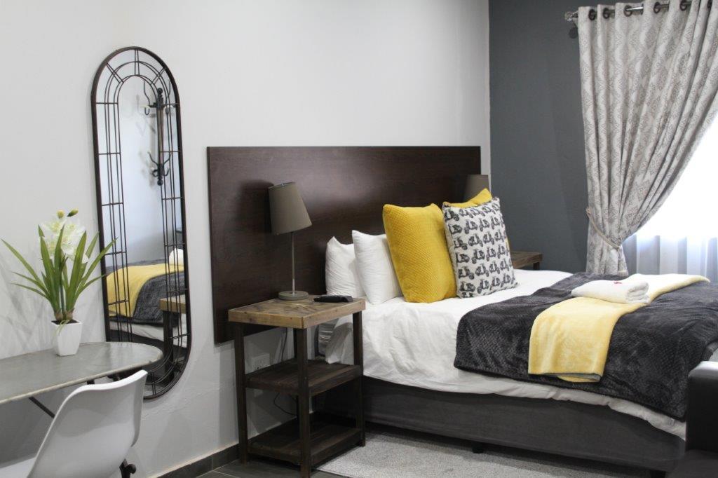 93 On Celliers Guesthouse Louis Trichardt Dış mekan fotoğraf
