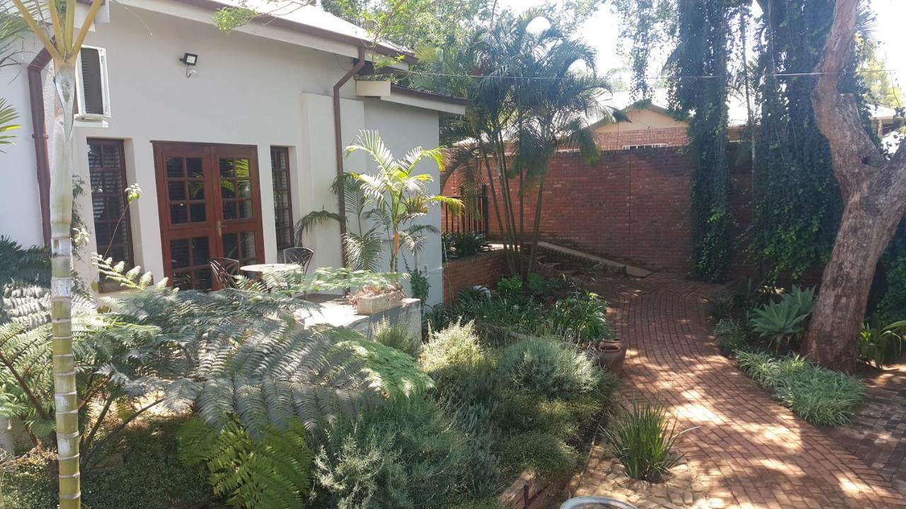 93 On Celliers Guesthouse Louis Trichardt Dış mekan fotoğraf