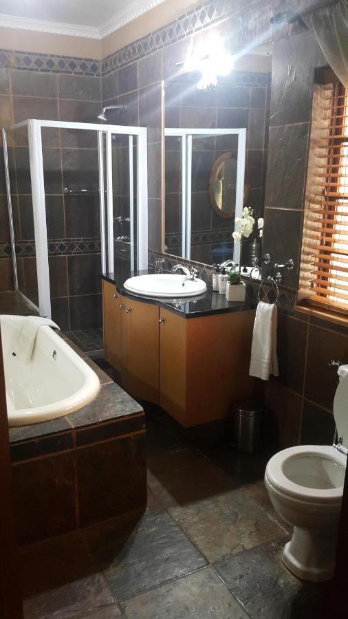 93 On Celliers Guesthouse Louis Trichardt Dış mekan fotoğraf