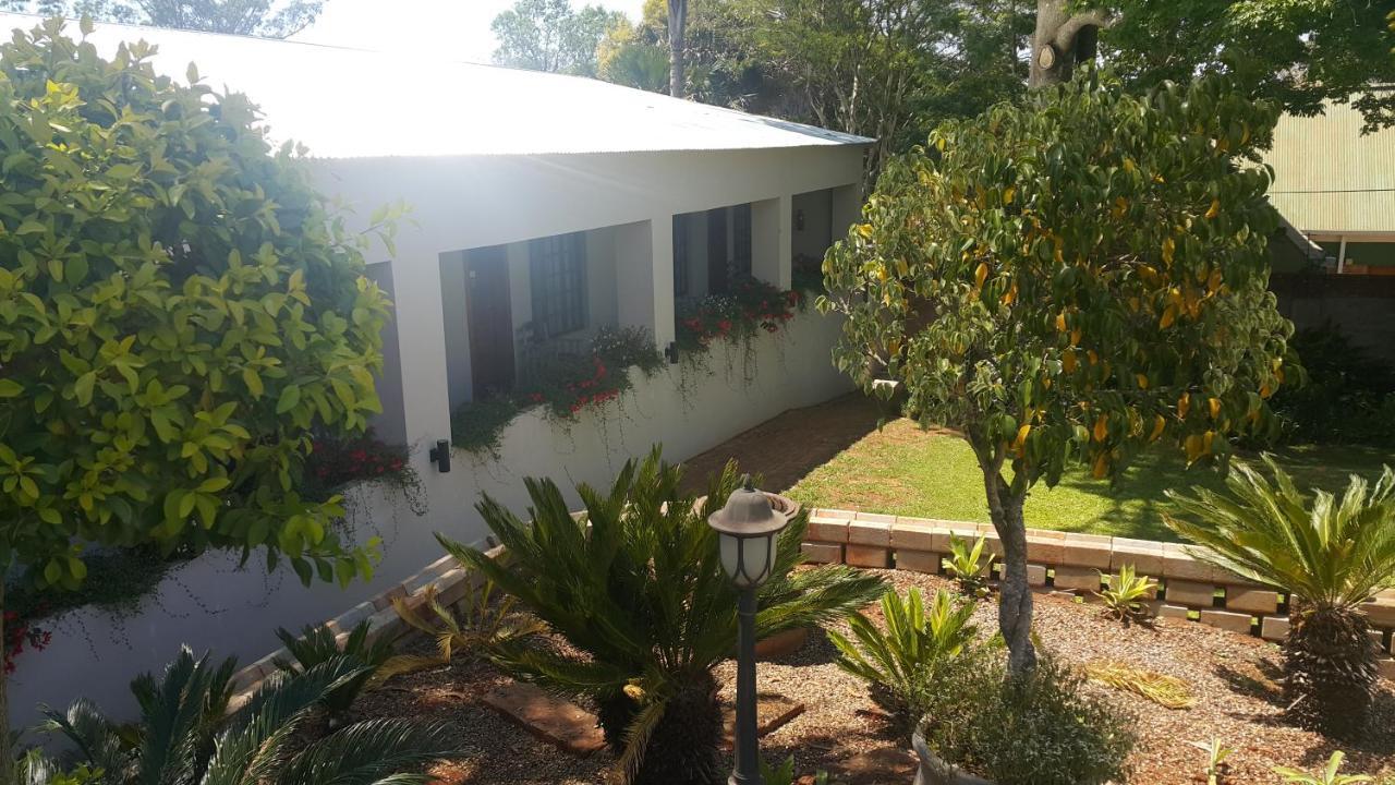 93 On Celliers Guesthouse Louis Trichardt Dış mekan fotoğraf
